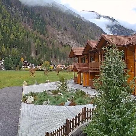 Tauern Appartements Малльніц Екстер'єр фото