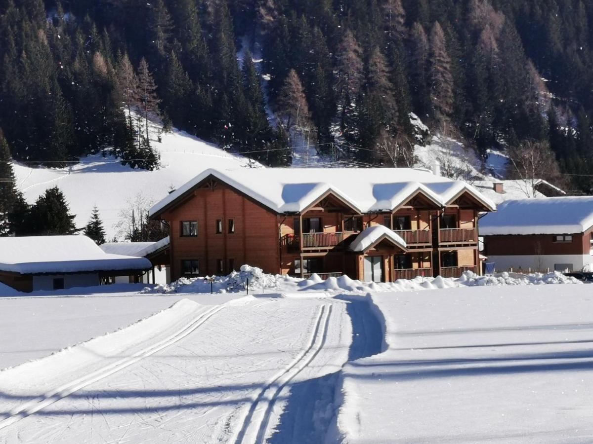 Tauern Appartements Малльніц Екстер'єр фото