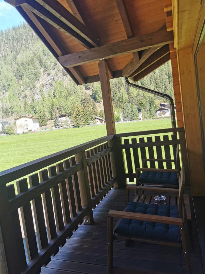Tauern Appartements Малльніц Екстер'єр фото