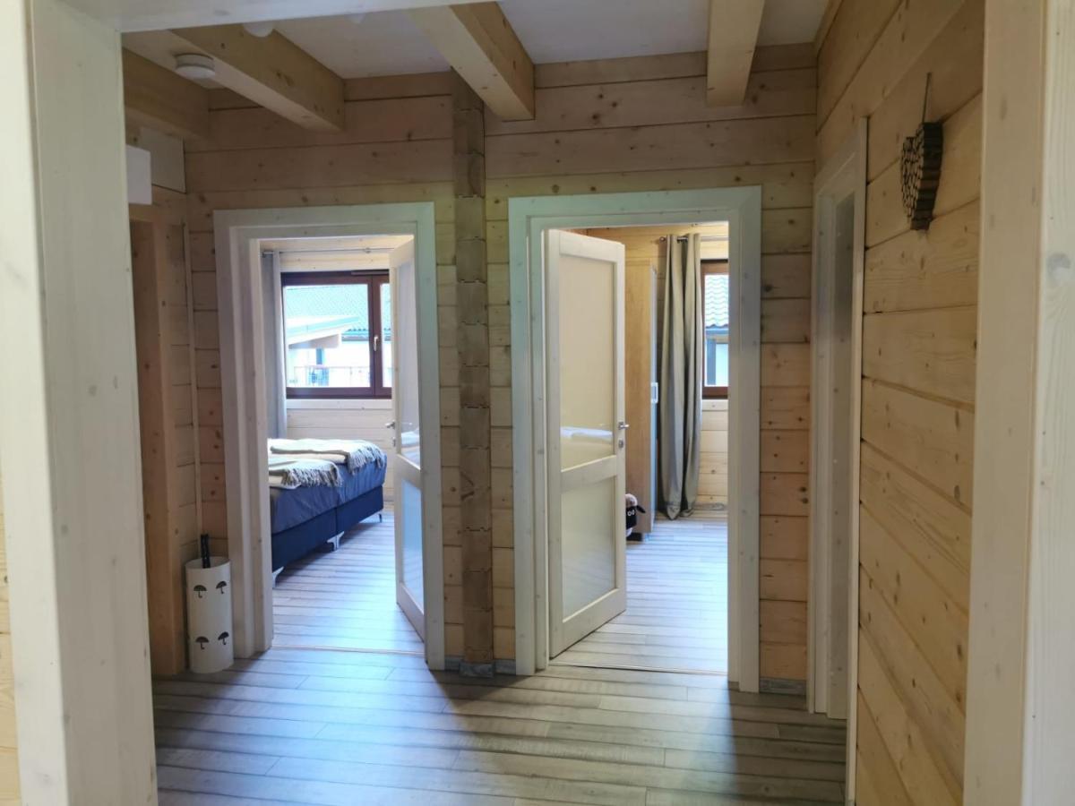 Tauern Appartements Малльніц Екстер'єр фото