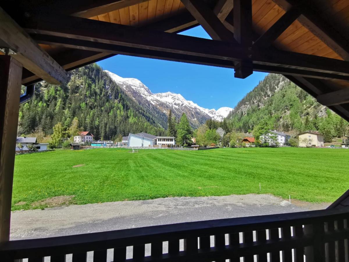 Tauern Appartements Малльніц Екстер'єр фото