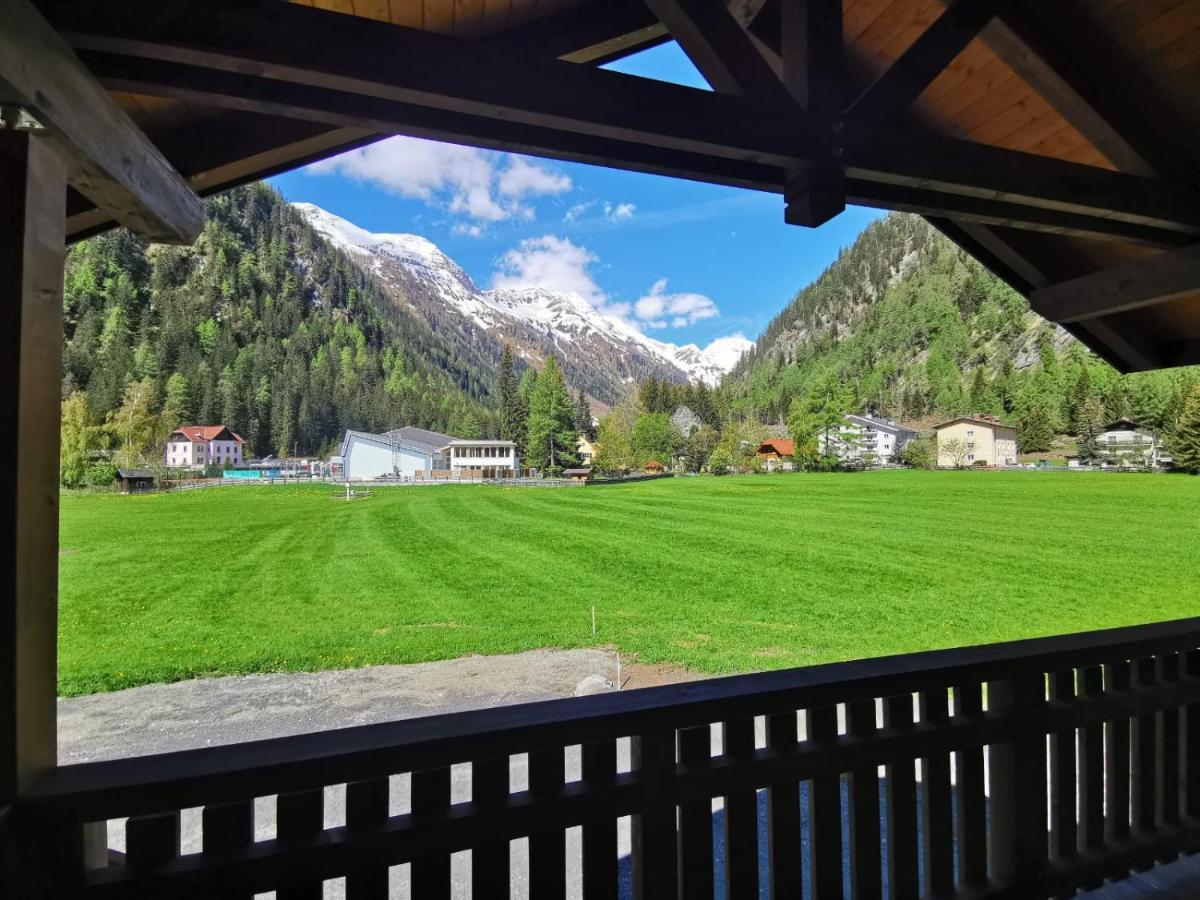 Tauern Appartements Малльніц Екстер'єр фото