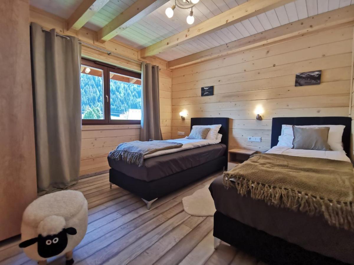 Tauern Appartements Малльніц Екстер'єр фото