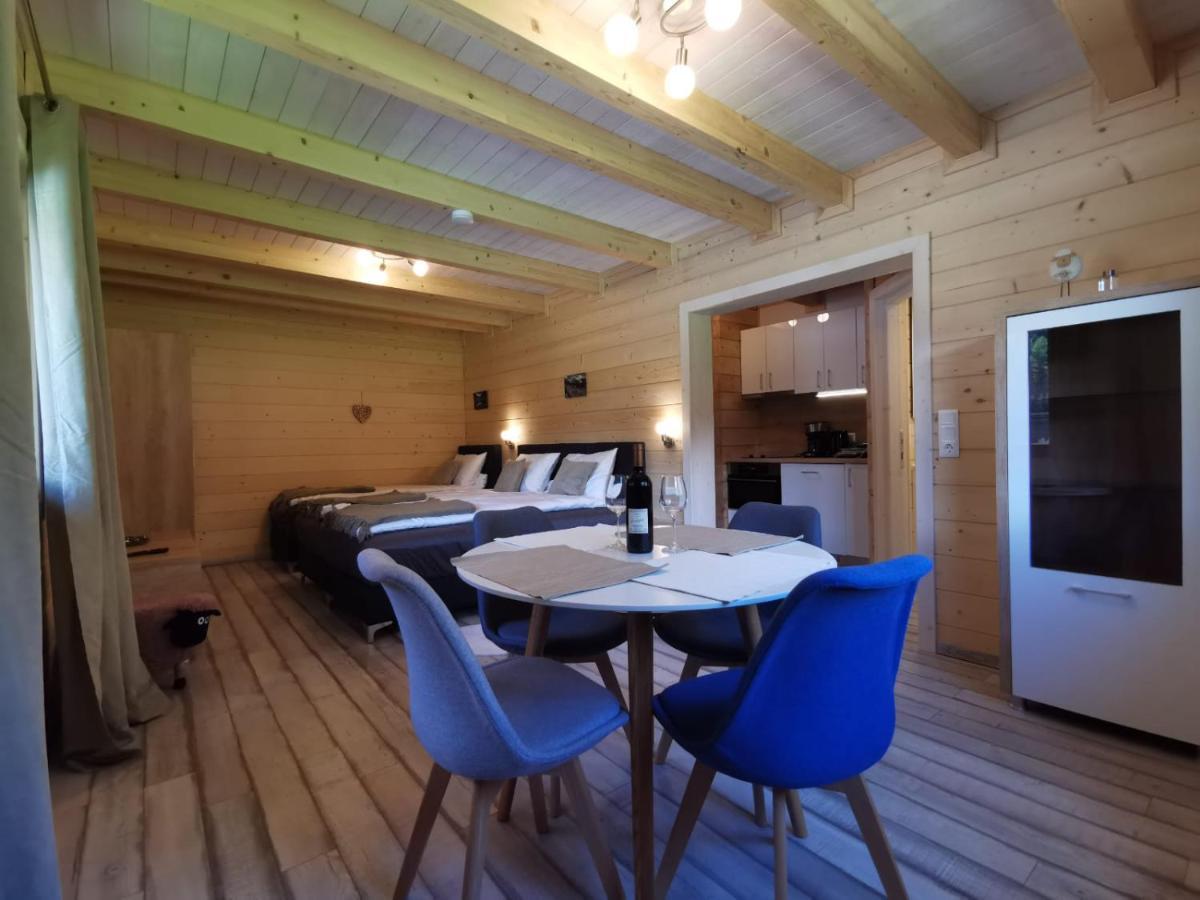 Tauern Appartements Малльніц Екстер'єр фото