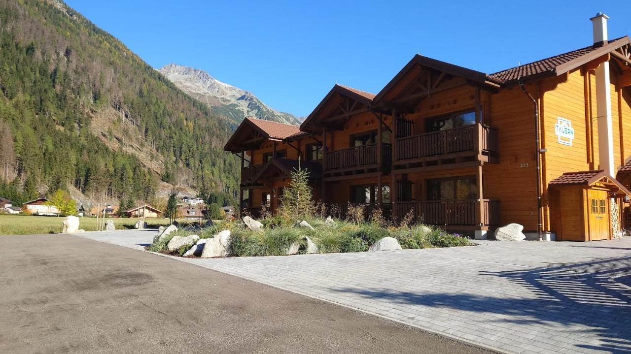 Tauern Appartements Малльніц Екстер'єр фото