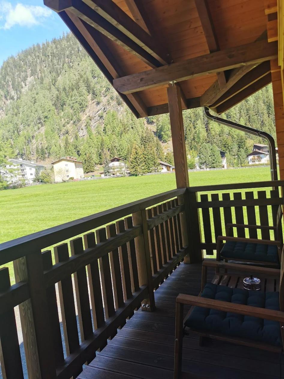 Tauern Appartements Малльніц Екстер'єр фото